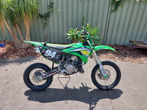 2017 Kawasaki Kx85