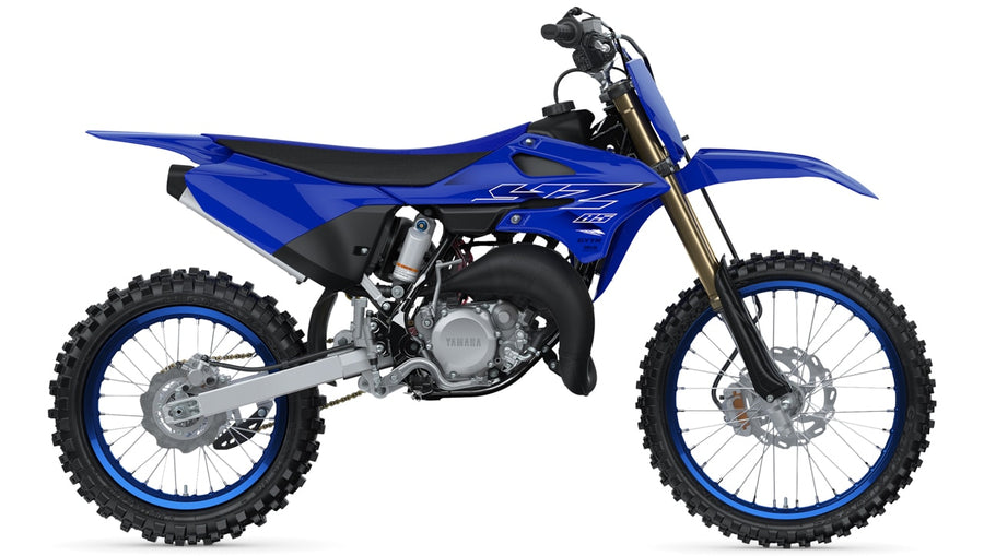Yamaha YZ85 OEM Graphics