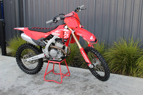2024 Honda CRF250r