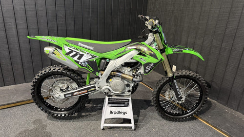 2023 Kawasaki KX450
