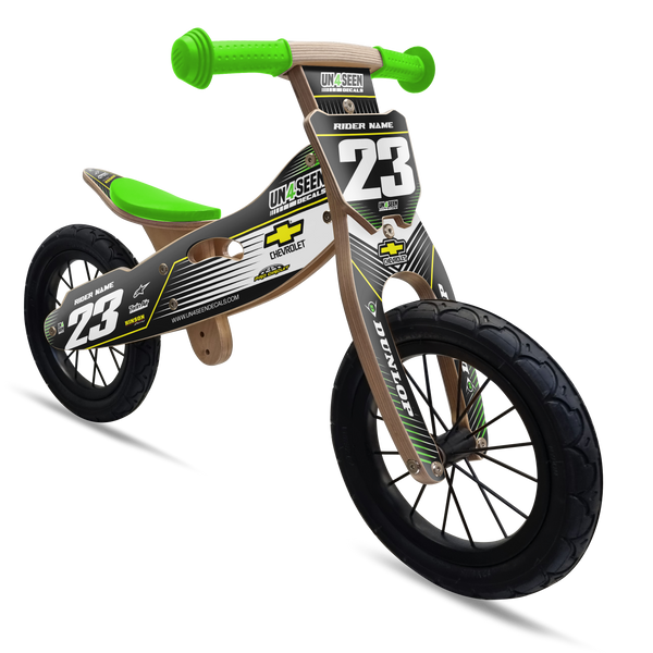 Un4seen Balance Bike - Pro Circuit Chev