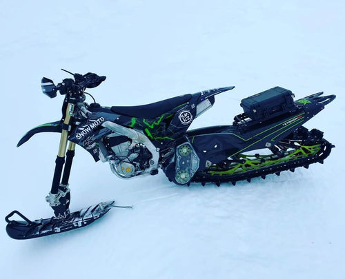 2021 Kawasaki Kx450