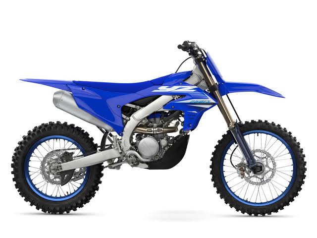 Yamaha YZ250FX OEM Graphics