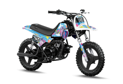 Yamaha Ponys Graphic Kit - YZ YZF WR TTR PW Models | All Years