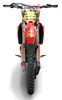 Honda Graphics Kit - Geer Yellow