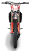Honda Graphics Kit - Geer Red