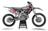 Honda Graphics Kit - Geer Grey