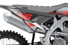 Honda Graphics Kit - Geer Grey