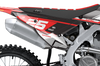 Honda Graphics Kit - Geer Red