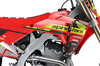Honda Graphics Kit - Geer Yellow