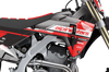 Honda Graphics Kit - Geer Red