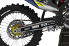 Husqvarna Graphics Kit - Geer Yellow