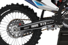 Husqvarna Graphics Kit - Geer Blue