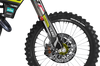 Husqvarna Graphics Kit - Geer Yellow