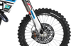 Husqvarna Graphics Kit - Geer Blue