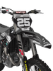 KTM Graphics Kit - Geer Grey