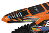 KTM Graphics Kit - Geer Orange
