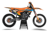 KTM Graphics Kit - Geer Orange