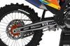 KTM Graphics Kit - Geer Orange