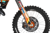 KTM Graphics Kit - Geer Orange
