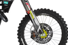 KTM Graphics Kit - Geer Yellow