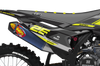 KTM Graphics Kit - Geer Yellow