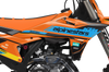 KTM Graphics Kit - Geer Orange