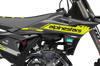 KTM Graphics Kit - Geer Yellow