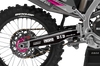 Triumph Racing Graphics Kit - Geer Pink