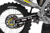 Triumph Racing Graphics Kit - Geer Yellow