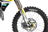 Triumph Racing Graphics Kit - Geer Yellow