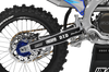 Yamaha Graphics Kit - Geer Blue