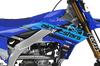 Yamaha Graphics Kit - Geer Blue
