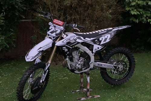 2022 Honda Crf250r