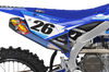 Yamaha Graphics Kit - Rowl