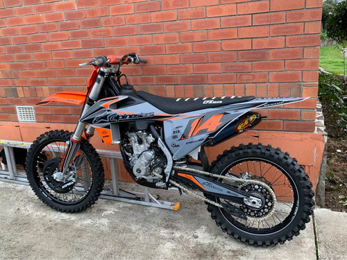 2019 KTM 250