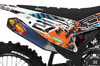 KTM Graphics Kit - Sploosh