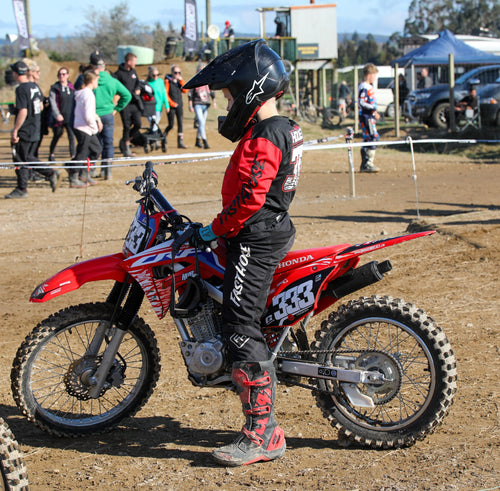 2025 Yamaha YZ250F