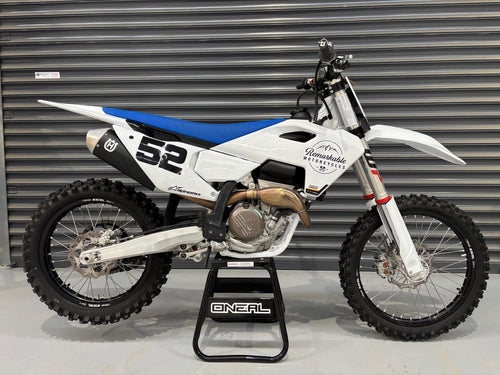 2023 Husqvarna Fc250