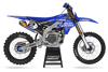 Yamaha Graphics Kit - Budlight Mcgrath