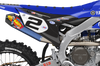 Yamaha Graphics Kit - Budlight Mcgrath