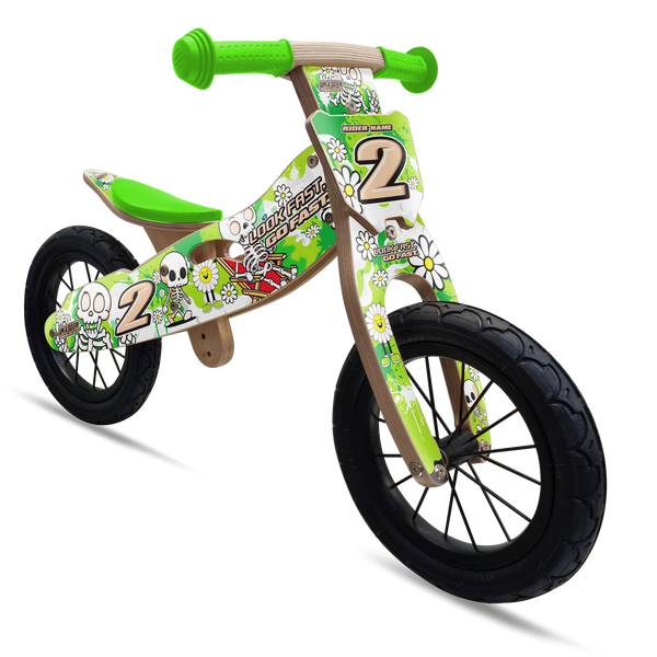 Un4seen Balance Bike - Lazyboy