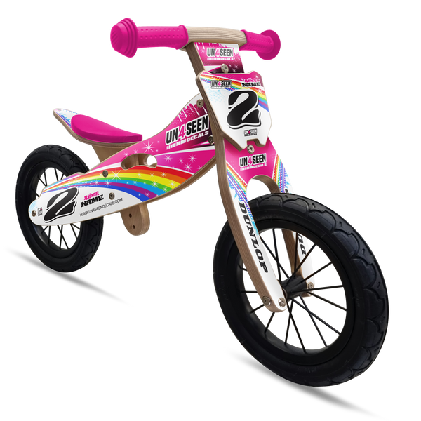 Un4seen Balance Bike - Starry