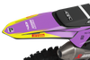 KTM Graphics Kit - Shann Purple