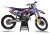 KTM Graphics Kit - Shann Purple