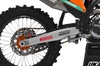 KTM Graphics Kit - Shann Orange