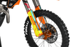 KTM Graphics Kit - Shann Orange