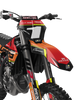GASGAS Graphics Kit - Trae Orange