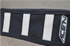 KTM 50SX 16-23/ 50SX-E 5 20-24/50SX-E 3 23-24 Black/ White Ribs - Ace'n Seats Gripper Seat Cover