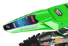 Kawasaki Chevy Talleys Graphics Kit - KX KXF KDX KLX Models | All Years